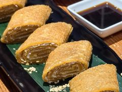 新造番薯薄撑-强记鱼粥(南村店)