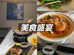 -泰香米泰国餐厅(鎏嘉码头店)