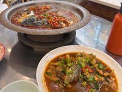 -浔味·山屿湖·正宗全鱼宴老字号