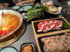 -湊湊火锅·茶憩(卓展店)