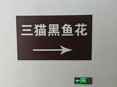 -三猫黑鱼花(南大店)