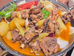 -疆里疆外·和田烤肉·清真