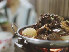 牛肉牛杂锅-桂萍特色牛筋牛杂(长堤街总店)