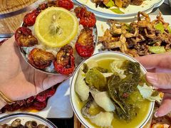 -满堂春特色餐馆