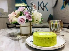 斑斓蛋糕卷-KK BAKERY烘焙