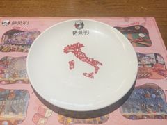 -萨贝尔意式餐厅(宝信店)