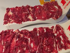 -古乐牛香•鲜牛肉牛杂火锅(系马桩总店)