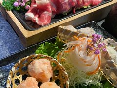 -湊湊火锅·茶憩(新中关购物中心店)