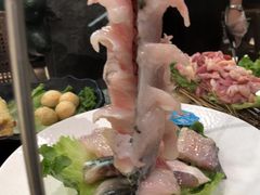 -得意咚瓜·顺德鱼生·冬瓜火锅(深圳首店)