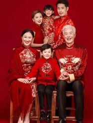 点击看大图 -花开无同摄影写真工作室