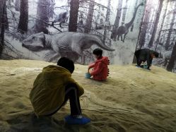 -恐龙探索乐园(磁器口店)