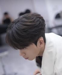 -M1山木造型国潮男士发型定制