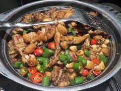 -蛙小侠·沸腾砂锅牛蛙(增城东汇城店)