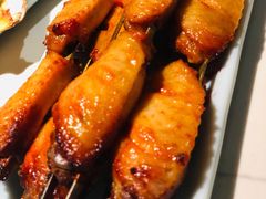 烤翅-蚝翅·海鲜粥·烧烤·宁夏滩羊季(玉米楼店)