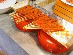 -犇放和牛烤肉·烤榴莲自助(苏宁城市奥莱店)