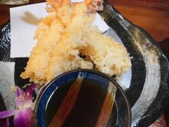 天妇罗炸虾-渔日本料理铁板烧(新天地假日广场店)