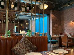 大堂-弗兰克牛排西餐厅Ribone steak house(柠檬花园店)