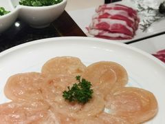 老妈鸡肉-皇城老妈川味火锅·大连海鲜火锅(港湾店)