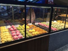 -LELECHA乐乐茶(上海五角场万达广场店)