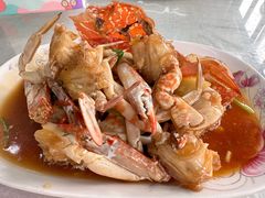 -众味海鲜大排档·活海鲜·潮汕味(南澳店)