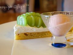 -Strawberry Butterfly草莓蝴蝶日式水果挞