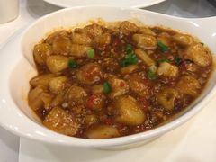 红烧米豆腐-翠清酒家(万丰路店)