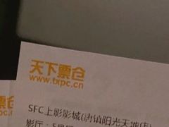 -SFC上影影城(唐镇店)