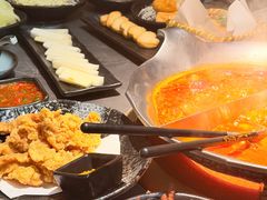 -湊湊火锅·茶憩(合生汇购物中心店)