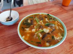 -蘑菇拌面•正宗新疆菜