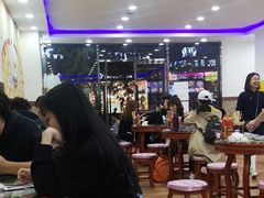 大堂-捷信牛奶甜品世家(柳巷店)