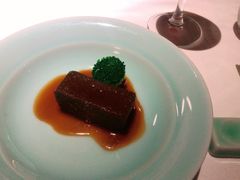 养生黑豆腐-止观小馆·辽河口渔家菜(王府井店)