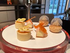 -JW酒廊 JW Lounge(上海鲁能JW万豪侯爵酒店)