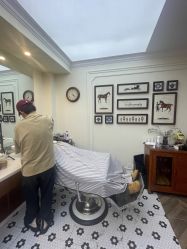 -理昂男士理发店 Barber shop