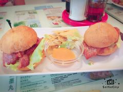 -翠华餐厅(旺角文华商场店)