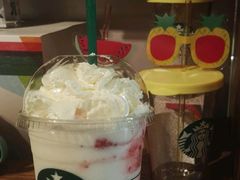 -星巴克(北辰西路店)