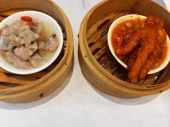 -凯宾斯基大酒店·三楼御龙轩中餐厅