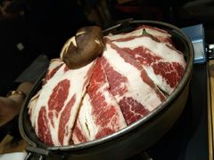 肥牛寿喜锅-富山日式料理(宽厚里店)