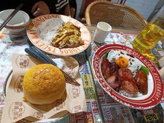 -肥韬茶餐厅(海上世界店)