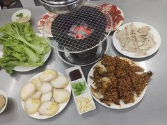-松明一烤肉馆(鲁园店)