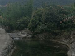 -碧水峡漂流