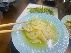 -魁盛居百年鲁菜馆(中林路店)
