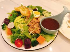 -丽莎沙拉轻食餐厅(国贸店)