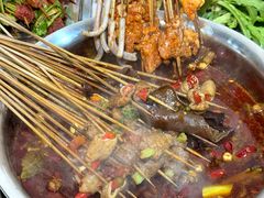 -牛华绿缘麻辣烫(牛华总店)