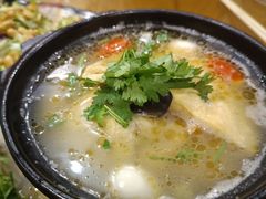 -三鞭一花·独一处·元英砂锅(海光寺店)