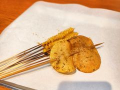-京狮炙燥·精酿烧烤(首经贸店)