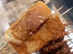 -火枪手串吧·鹤岗小串涮肚(亦庄店)