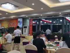 大堂-旺富东海大酒楼(海鲜街店)