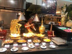 -佛山皇冠假日酒店-西餐厅