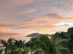 -日落吧·海景咖啡厅·餐酒吧·鸡尾酒·下午茶·乐队表演·浪漫夕阳·三亚文华东方酒店
