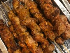 肉串肉筋-玫瑰红烤羊排(北新桥三条店)